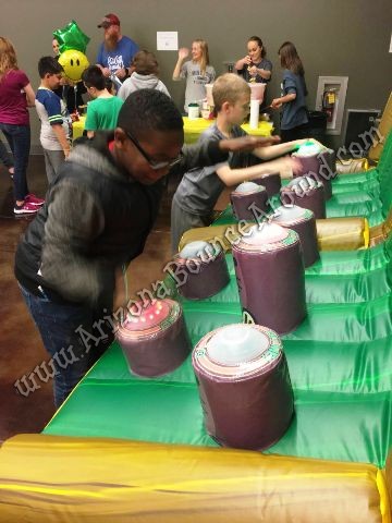 whack a mole game rental Scottsdale Arizona